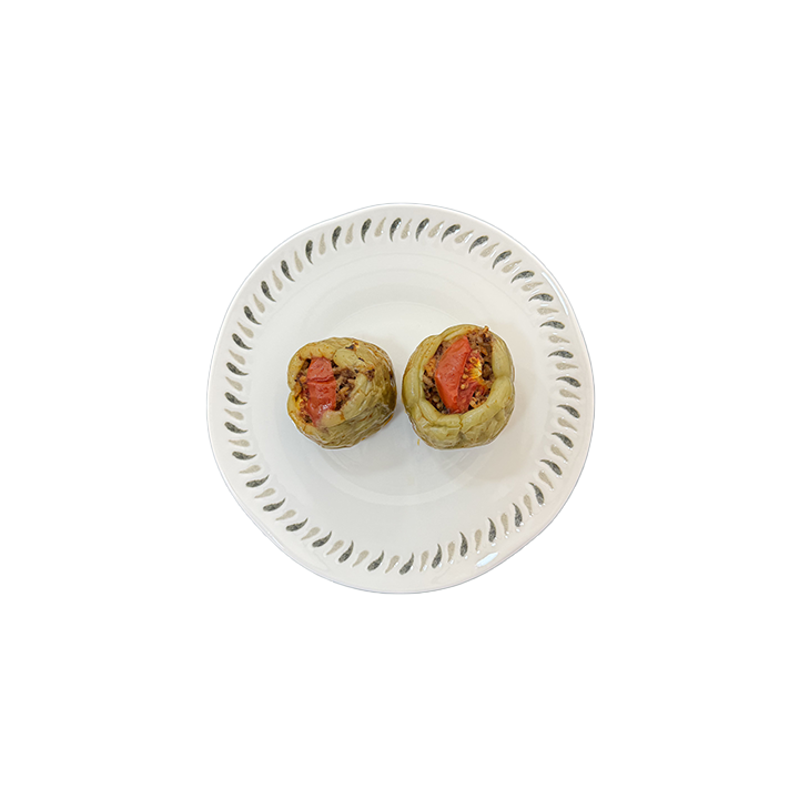 Etli Biber Dolma