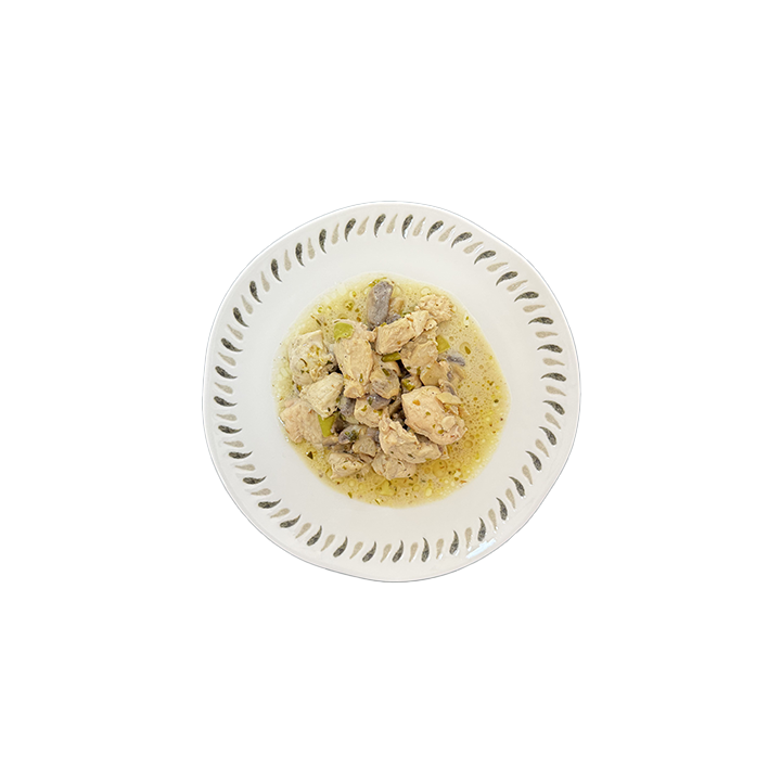 Kremalı Soğanlı Tavuk Sote