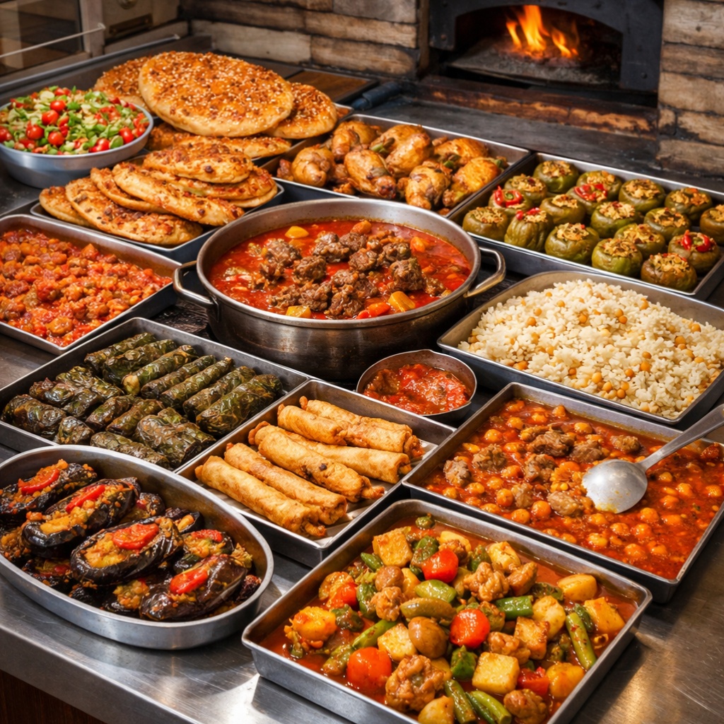 Tavuk Suyu Çorbası