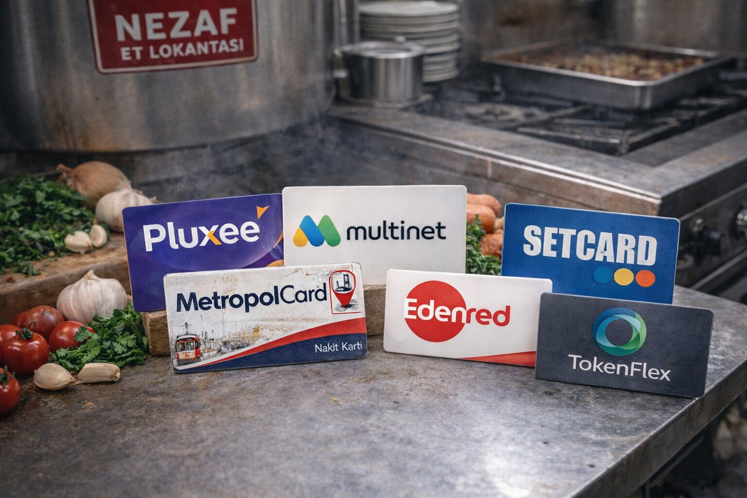 Nezaf’ta Tüm Yemek Kartları Geçerli