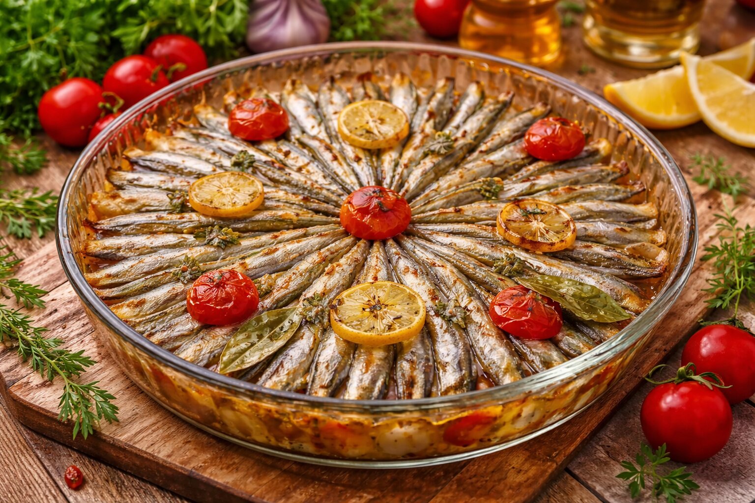 Açılışa Özel Sofra
